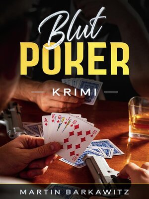 cover image of Blut Poker